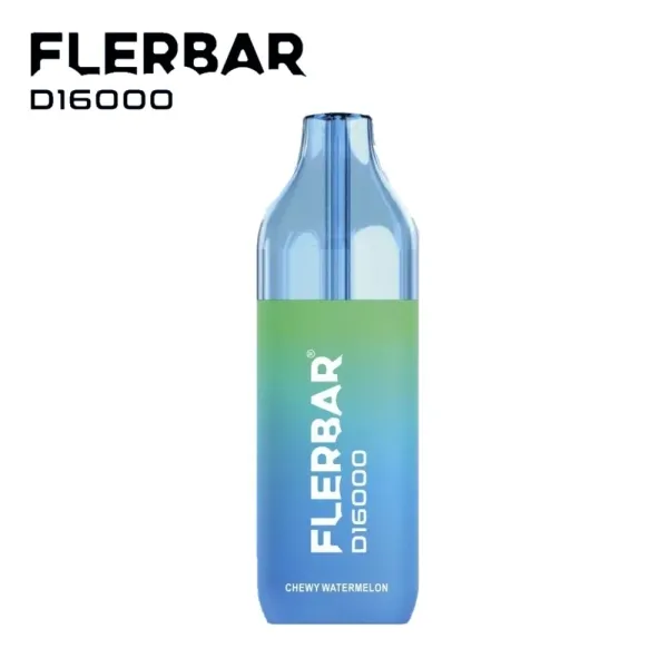 Flerbar D16000 Bundle alle Sorten 20mg